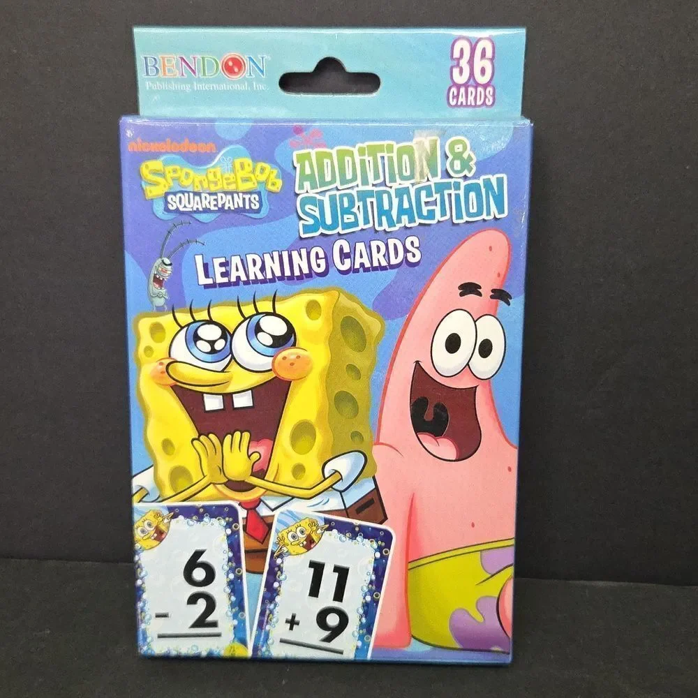 SpongeBob Squarepants explore world